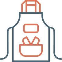 Apron Vector Icon