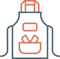 Apron Vector Icon