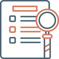 Document Vector Icon