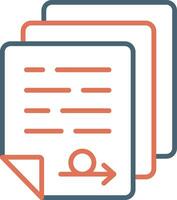 Backlog Vector Icon