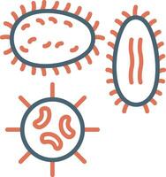 Microorganism Vector Icon