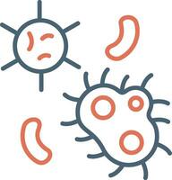 Germs Vector Icon