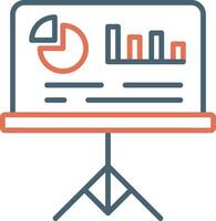 Presentation Vector Icon
