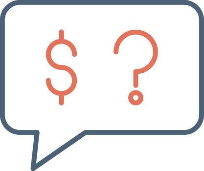 Interview Vector Icon