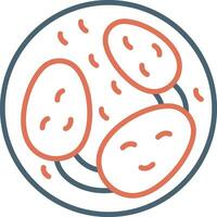 Yeast Vector Icon