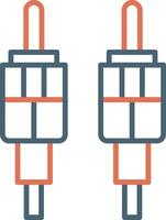 Rca Vector Icon