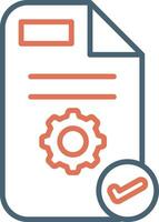 icon vector icon