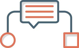 Classification Vector Icon