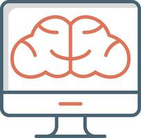 Nlp Vector Icon