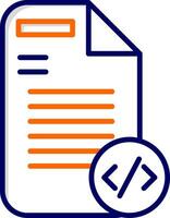 Document Vector Icon