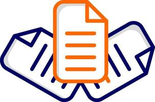 Documents Vector Icon