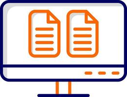 Document File Vector Icon