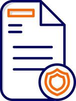 Document Vector Icon