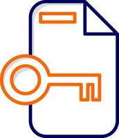 Document Vector Icon