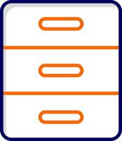 Archive Vector Icon