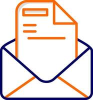 Envelope Vector Icon