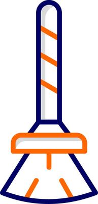 Dust Vector Icon