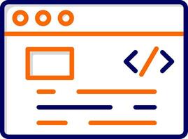 Software Vector Icon