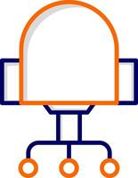 Chair Vector Icon