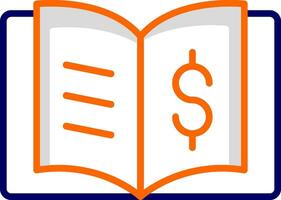 Book Vector Icon