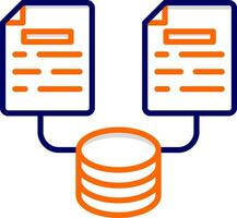Data Collection Vector Icon