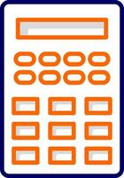 calcular vector icono