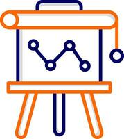 Presentation Vector Icon