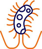 Salmonella Vector Icon