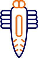 Demodex Vector Icon