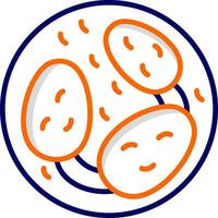 Yeast Vector Icon