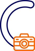Small C Vector Icon