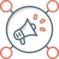 Channels Vector Icon