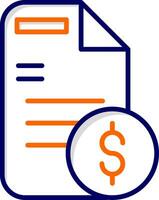 Document Vector Icon