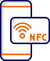 Nfc Vector Icon