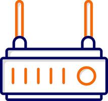 Wifi Router Vector Icon