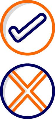 Validation Vector Icon