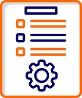 Document Vector Icon
