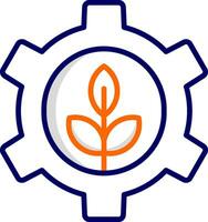 Leaves Vector Icon