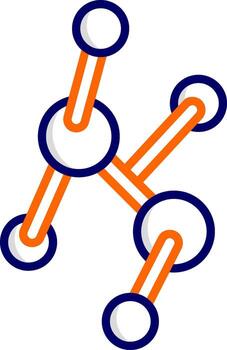 icono de vector de estructura