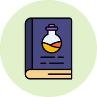 Journal Book Vector Icon