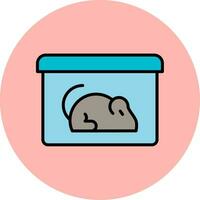 Rat Vector Icon