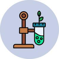 Biology Vector Icon