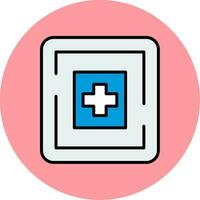 Hospital Vector Icon