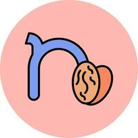 Small N Vector Icon