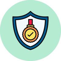 Warranty Vector Icon