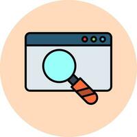Analytics Vector Icon
