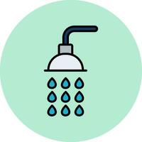 Ghusl Vector Icon