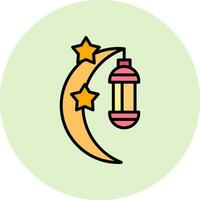 Ramadan Vector Icon