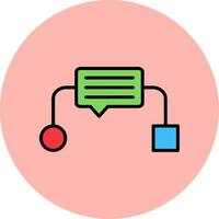 Classification Vector Icon