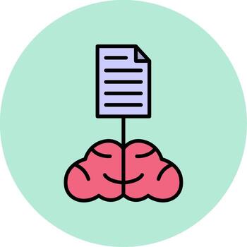 Data Center Vector Icon